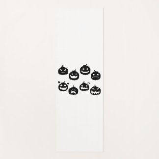 面白いハロウィーンカボチャハローウィンパーティハロウィーン ヨガマット