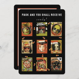 面白いハロウィーンカード シーズンカード