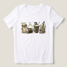 面白いハロウィーンコーヒーカップ