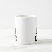 面白いハロウィーンコーヒーマグerie elixer mug コーヒーマグカップ (中央)