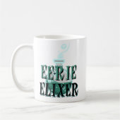 面白いハロウィーンコーヒーマグerie elixer mug コーヒーマグカップ (左)