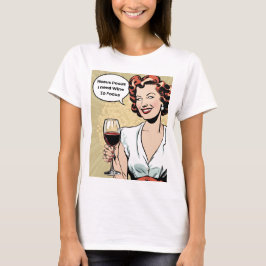 面白いハロウィーンデザイン：ホカスポカス Tシャツ