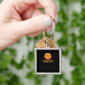 面白いハロウィーントランプキン – 秋メイクハロウィーンGre キーホルダー (手)