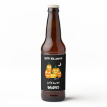 面白いハロウィーンパーティー飲カボチャ