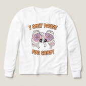 面白いハロウィーンミイラのビデオゲームコントローラ (デザイン正面)