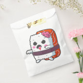 面白いハロウィーン寿司モンスターゾンビ フェイバーバッグ (封をした状態)