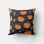 面白いハロウィーン枕 クッション (裏面)