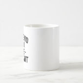 面白いハロウィーン私は消火栓 コーヒーマグカップ (中央)