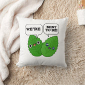 面白いハーブプンになれる クッション (ブランケット)