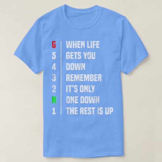 面白いバイクアクセサリー オートバイ ギア ライダー ビン Tシャツ (デザイン正面)