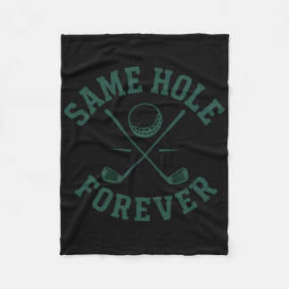面白いバチェラーパーティー 新郎 同じ穴 永遠に フリースブランケット