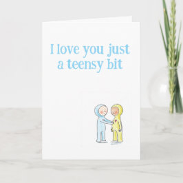 面白いバレンタインカード 誰にでも カード