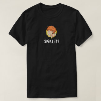 面白いバレーボールアニメ Tシャツ