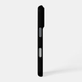 面白いパパ税ハロウィンパンプキン iPhoneケース (右側面)