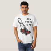 面白いパパ Tシャツ (正面フル)