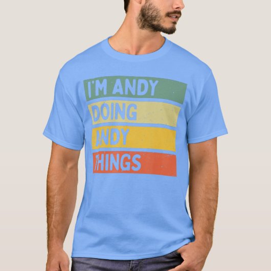 面白いパーソナライズドの引用 f tシャツ (正面)