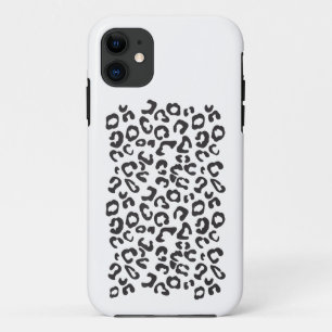 面白いヒョウ動物 iPhone 11 ケース