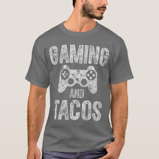 面白いビデオゲーマーギフト ゲームAndacos かわいい友達 Tシャツ
