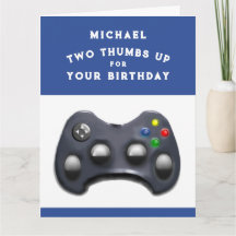 面白いビデオゲームの誕生日