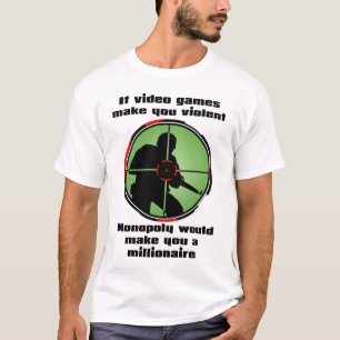 面白いビデオゲームTシャツ Tシャツ