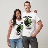 面白いビデオゲームTシャツ Tシャツ (ユニセックス)
