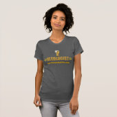 面白いビール Tシャツ (正面フル)