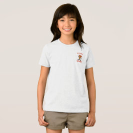 面白いピザTシャツ - クラストを信じるグラフィックTシャツ トライブレンドTシャツ