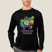 面白いピックルボール トライブレンドＴシャツ (正面)