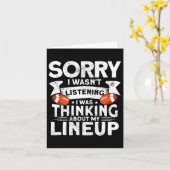 面白いファンタジーフットボール選手の服装 - ファンタジーフットボール カード (黄色い花)