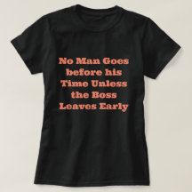面白いフレーズTシャツ