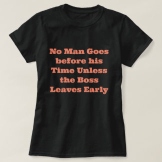 面白いフレーズTシャツ Tシャツ