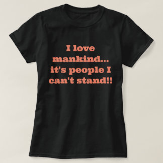 面白いフレーズTシャツ Tシャツ