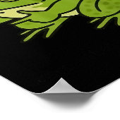 面白いフrogの私、問題なしのナレーターだけど、実は全てが問題だった ポスター (角)