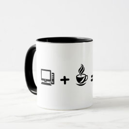 面白いプログラマコードコーヒーマグ - ソフトウェアエンジニア マグカップ