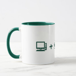 面白いプログラマコードコーヒーマグ - ソフトウェアエンジニア マグカップ