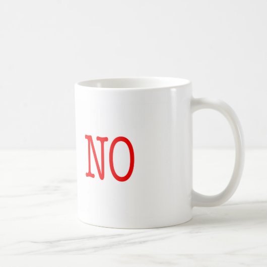 面白いプロジェクト管理の名言 No コーヒーマグカップ (右)