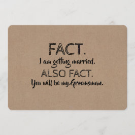 面白いプロポーズ  ウェディングプランナーへ最高の男 招待状