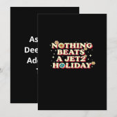 面白いヘルプ シーズンカード (正面/裏面)