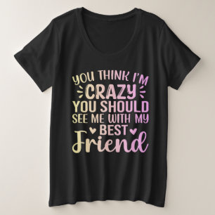 面白いベストイTシャツ プラスサイズTシャツ