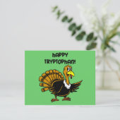 面白いホリデーターキ シーズンカード (スタンド正面)