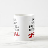 面白いマグカップの引用 コーヒーマグカップ (中央)