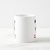 面白いマグカップ コーヒーマグカップ (中央)