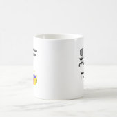 面白いマグカップ コーヒーマグカップ (中央)