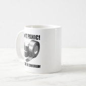 面白いマグカップ コーヒーマグカップ (正面左)