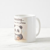 面白いマグカップ コーヒーマグカップ (正面右)