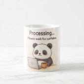 面白いマグカップ コーヒーマグカップ (中央)