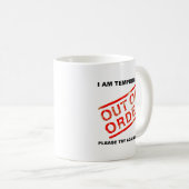 面白いマグカップ コーヒーマグカップ (正面右)