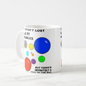 面白いマグカップ ルーズ マイブ マーブルズ コーヒーマグカップ (正面左)