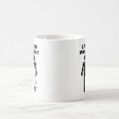 面白いマグカップ 新しい経営 コーヒーマグカップ (中央)