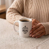 面白いママのコーヒーマグ コーヒーマグカップ